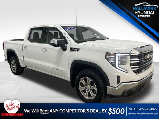 Used 2025 GMC Sierra 1500 SLT