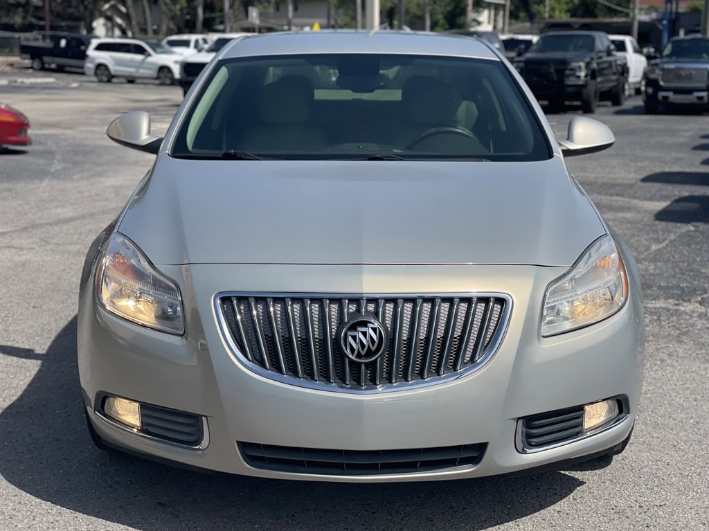 Used 2011 Buick Regal CXL w/ RL3 Preferred Equipment Group FWD image 15