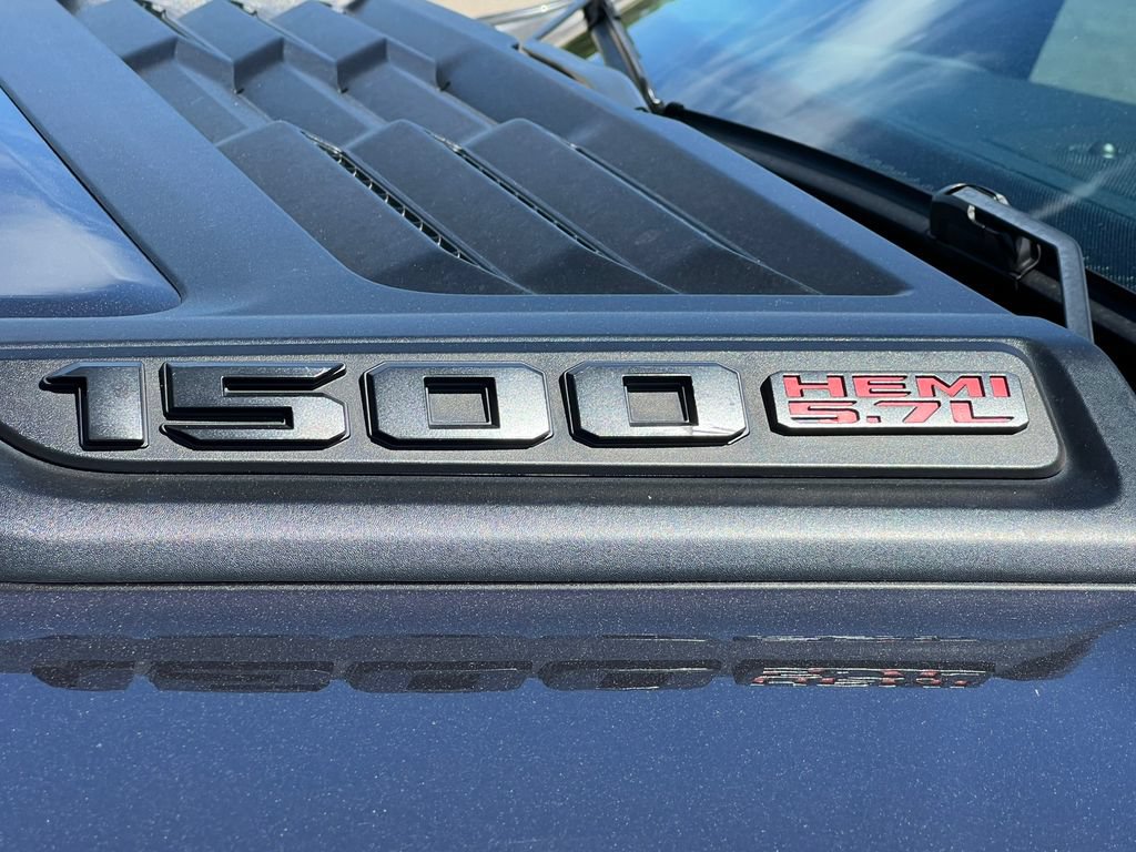 Used 2020 RAM 1500 Rebel w/ Rebel Level 2 Equipment Group AWD/4WD image 2