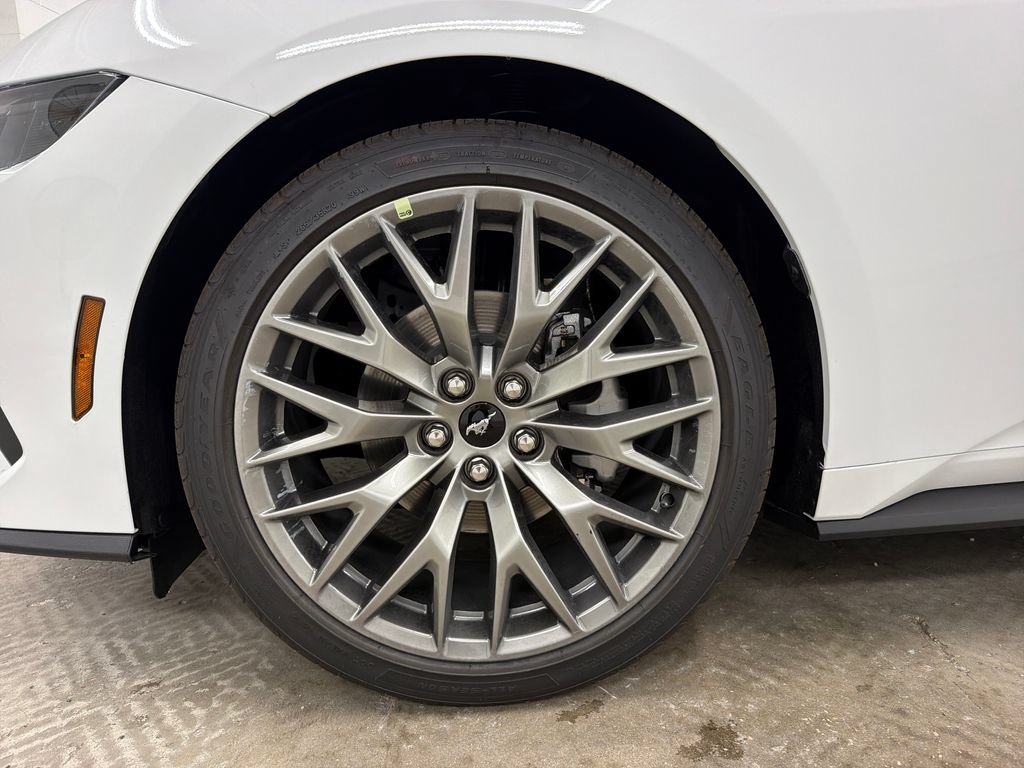 New 2026 Ford Mustang Premium RWD image 11