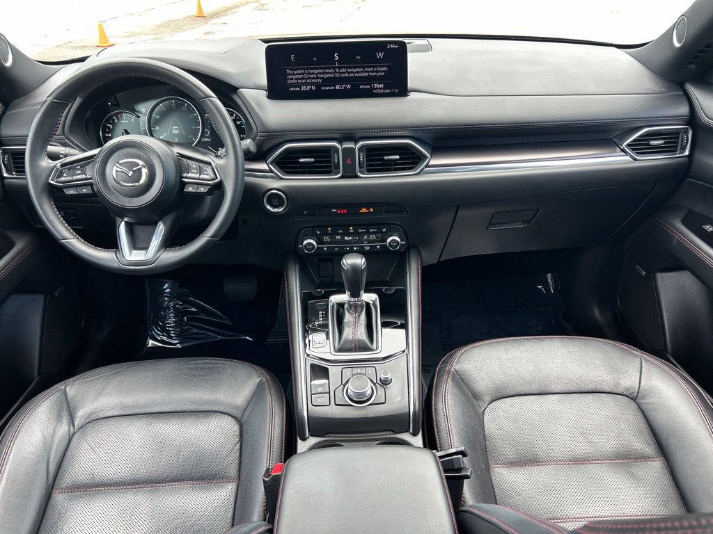 Used 2024 MAZDA CX-5 2.5 Turbo AWD/4WD image 34