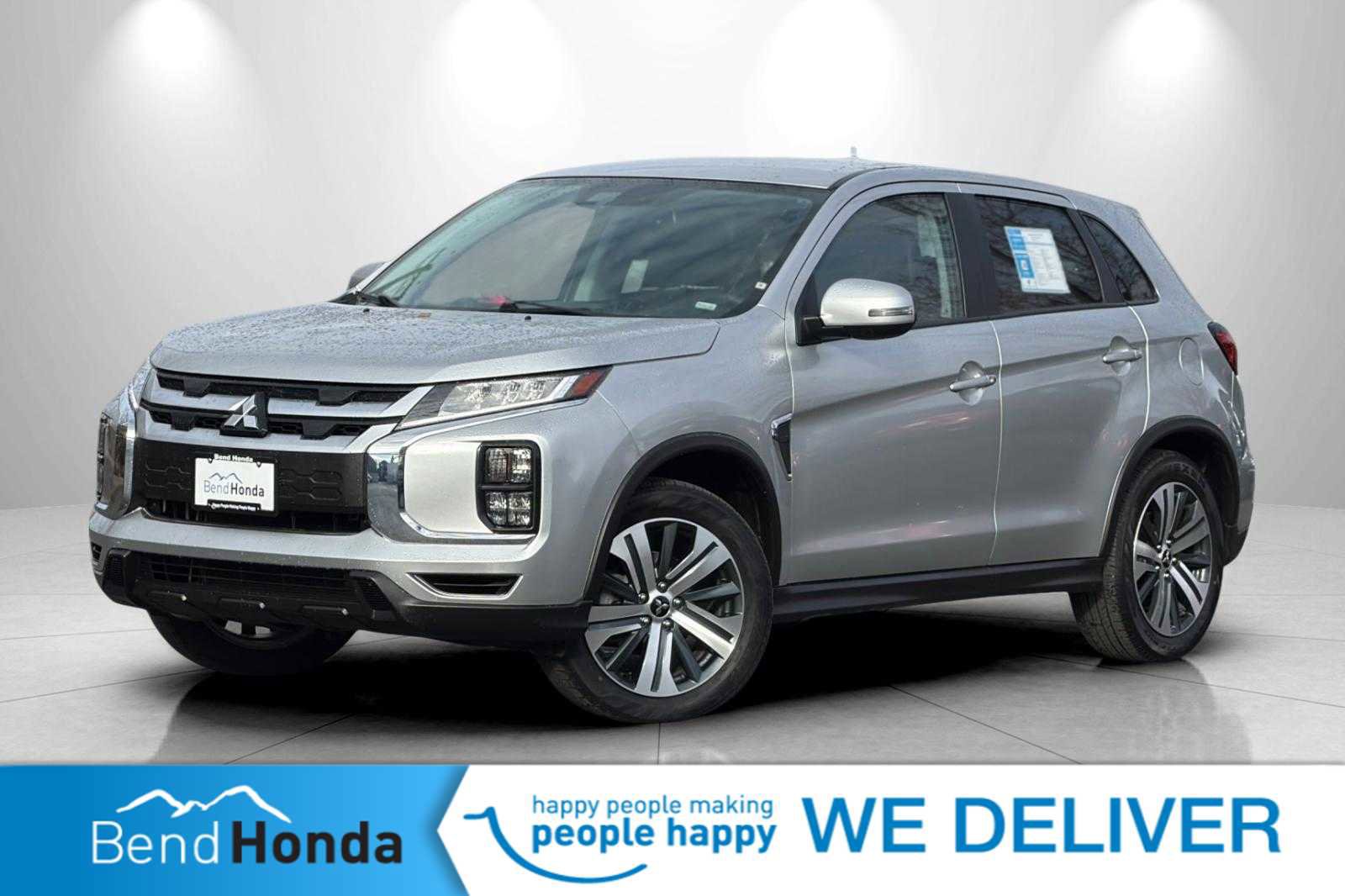 Used 2024 Mitsubishi Outlander Sport SE image 1