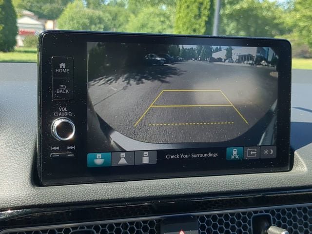 Certified 2022 Honda Civic Touring image 19