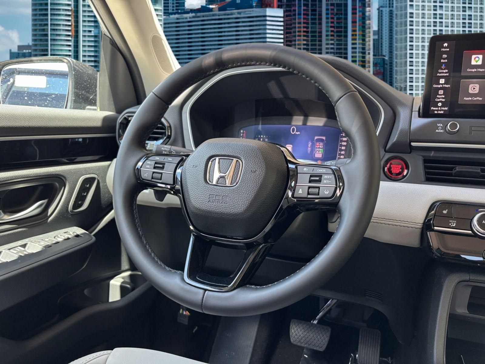 New 2026 Honda Passport RTL image 23