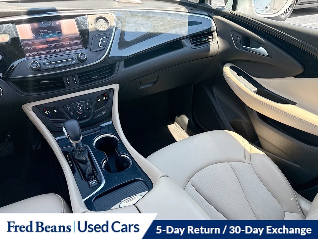 Used 2017 Buick Envision Preferred FWD image 29