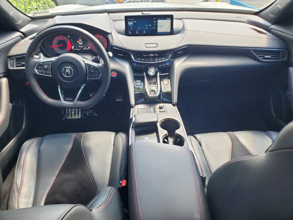 Certified 2023 Acura TLX Type S AWD/4WD image 7