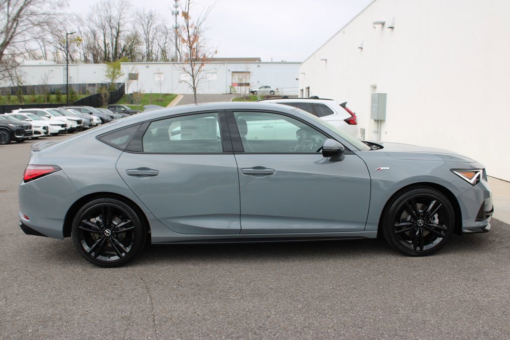 New 2026 Acura Integra A-Spec FWD image 28