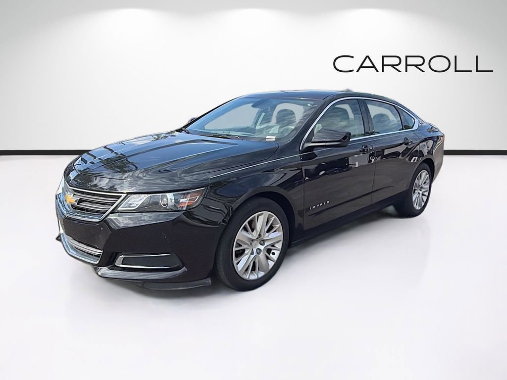 Used 2019 Chevrolet Impala LS FWD image 7