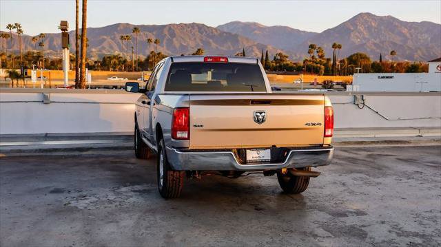 Certified 2024 RAM 1500 Classic SLT AWD/4WD image 7