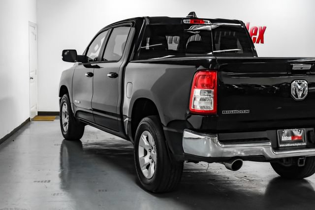 Used 2019 RAM 1500 Big Horn AWD/4WD image 12