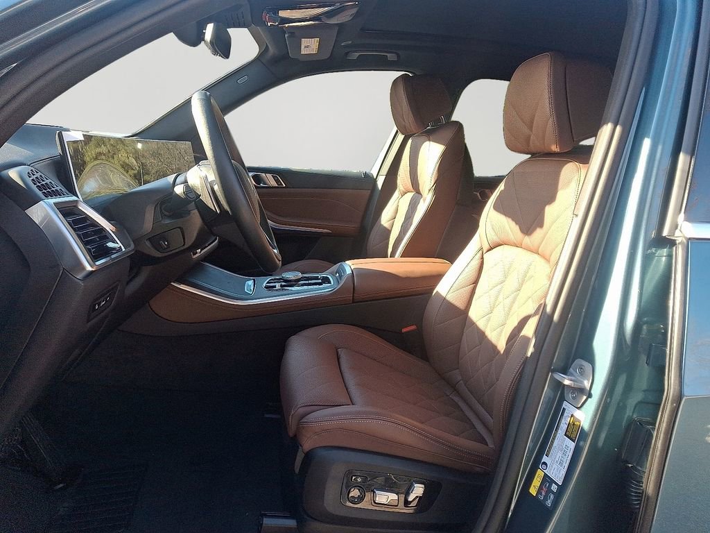 Certified 2026 BMW X5 xDrive50e w/ Climate Comfort Package image 14
