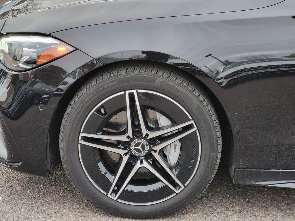 Certified 2025 Mercedes-Benz C 300 4MATIC Sedan image 10