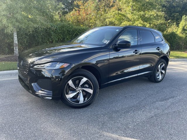 Used 2025 Jaguar F-PACE R-Dynamic S