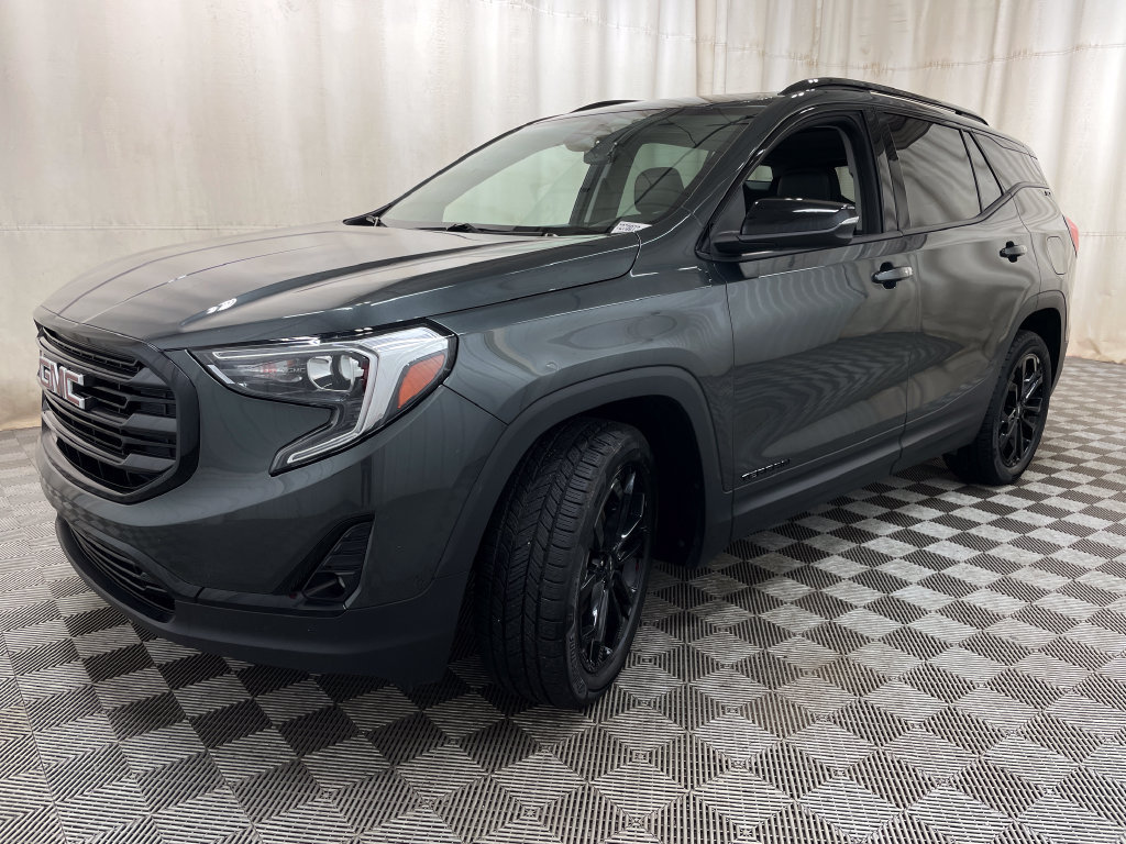 Used 2021 GMC Terrain SLT w/ Elevation Edition AWD/4WD image 16
