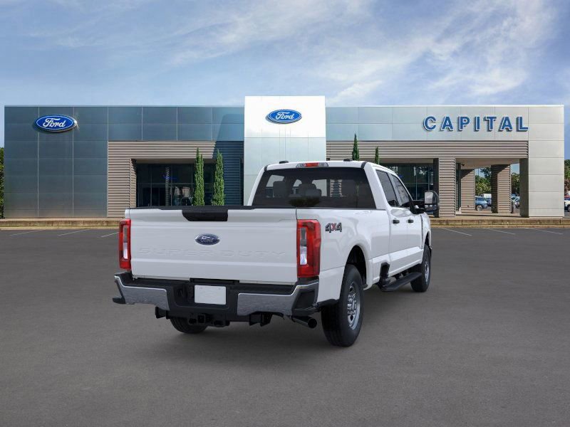 New 2026 Ford F250 XL w/ XL Chrome Package image 8