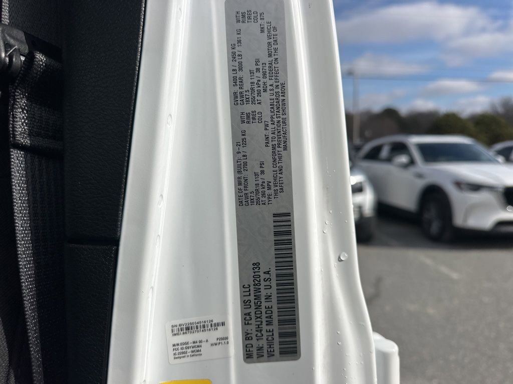 Used 2021 Jeep Wrangler Unlimited Sport image 33