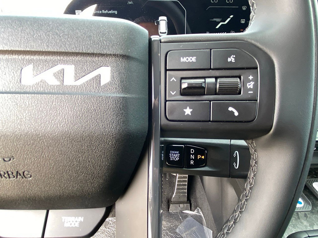 New 2027 Kia Telluride SX Prestige X-Pro AWD/4WD image 16