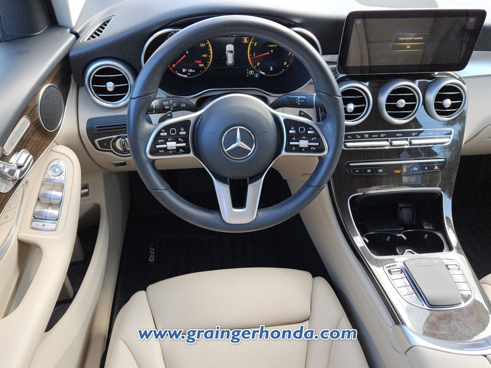 Used 2022 Mercedes-Benz GLC 300 image 12
