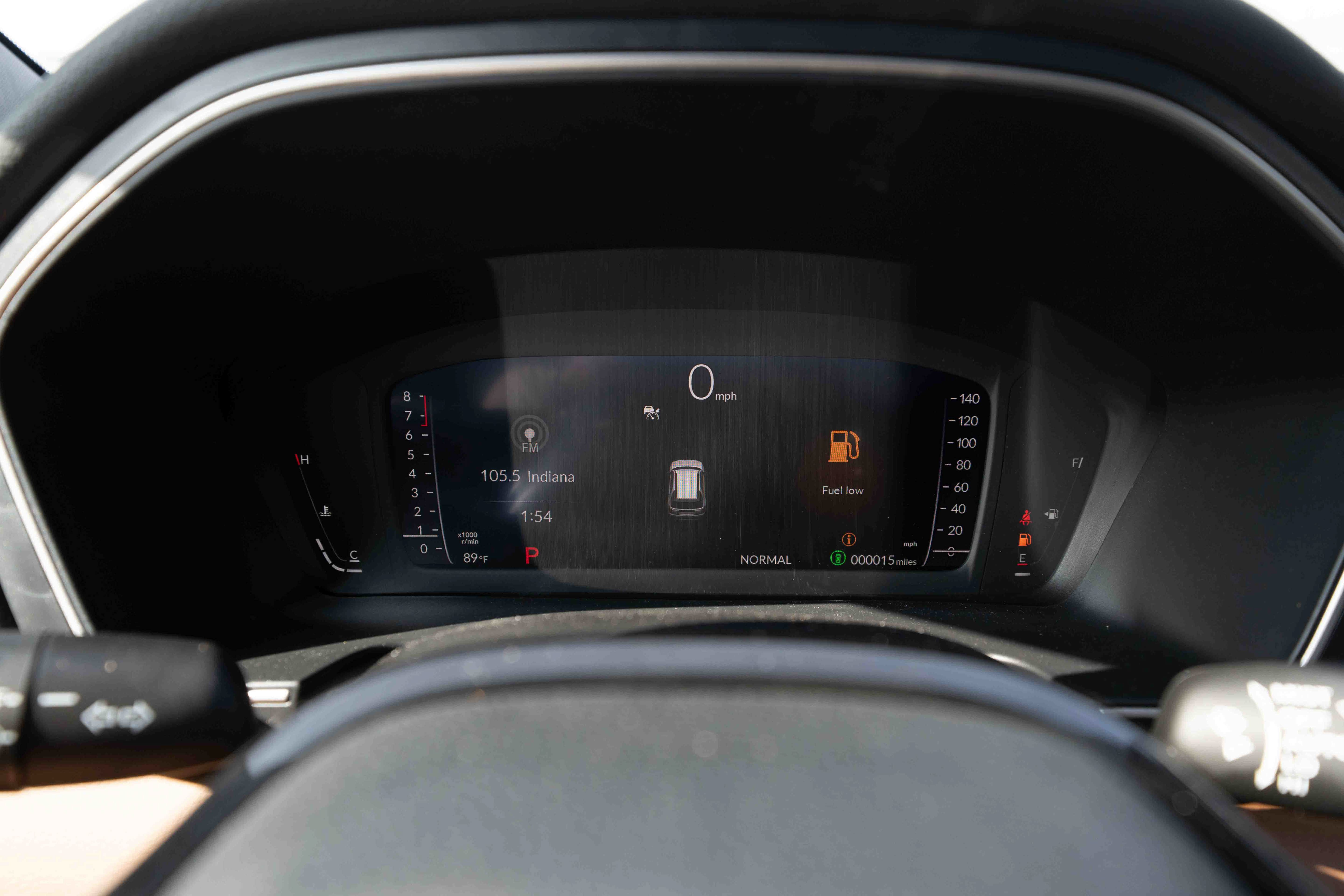 New 2026 Honda Passport TrailSport Elite image 16