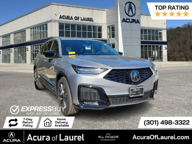 Used 2026 Acura MDX A-Spec AWD/4WD image 1