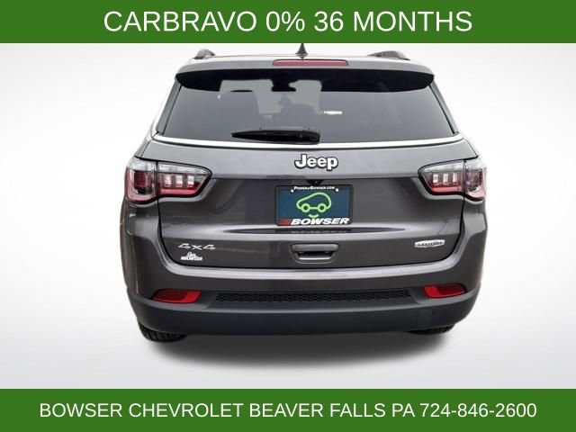 Used 2022 Jeep Compass Latitude w/ Convenience Group image 4