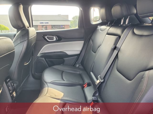 Used 2023 Jeep Compass Limited AWD/4WD image 31