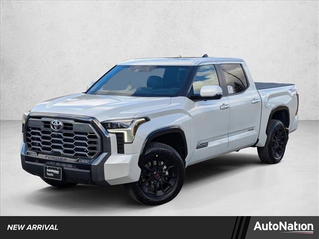 New 2026 Toyota Tundra Platinum