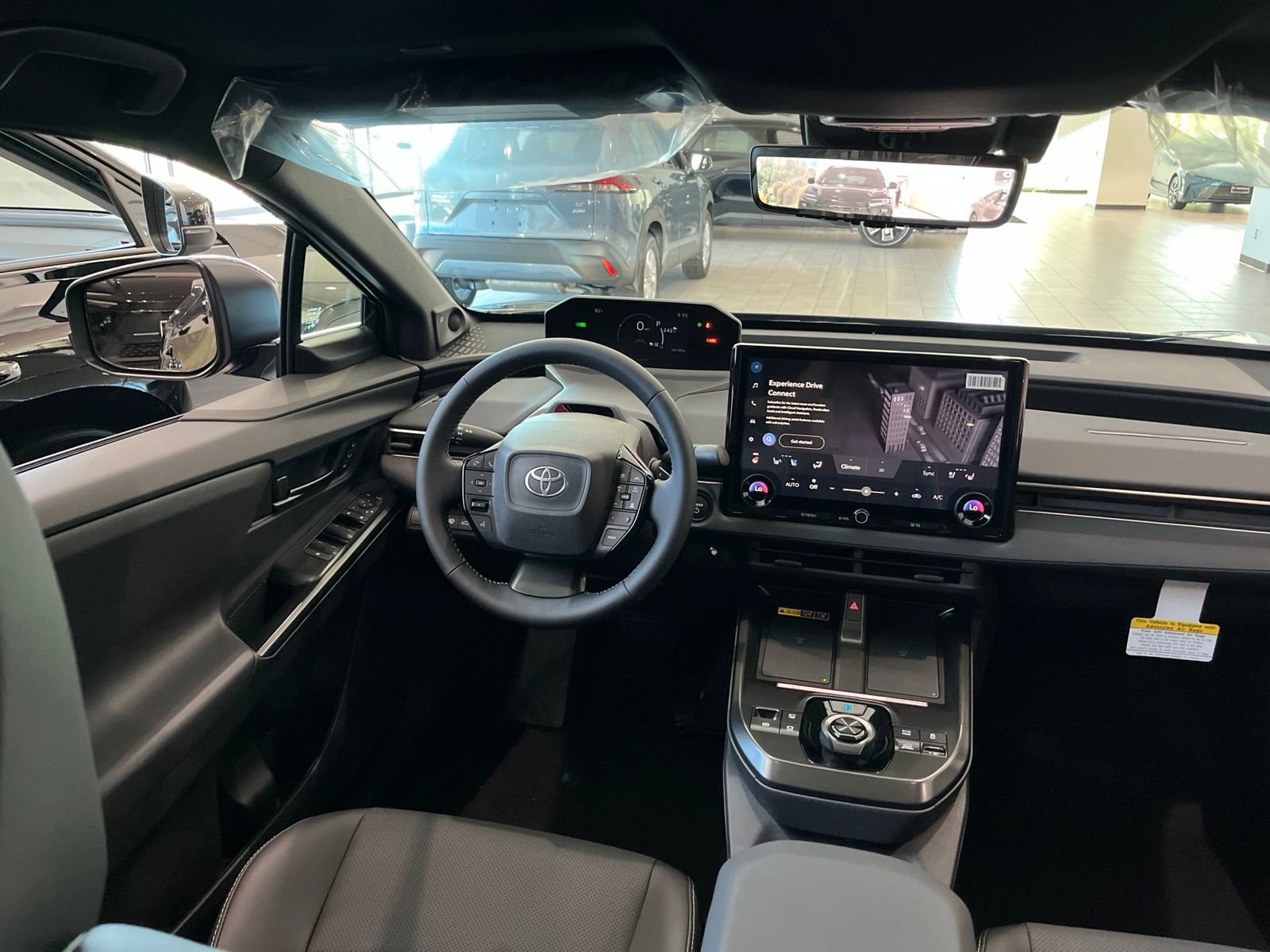 New 2026 Toyota bZ AWD/4WD image 36