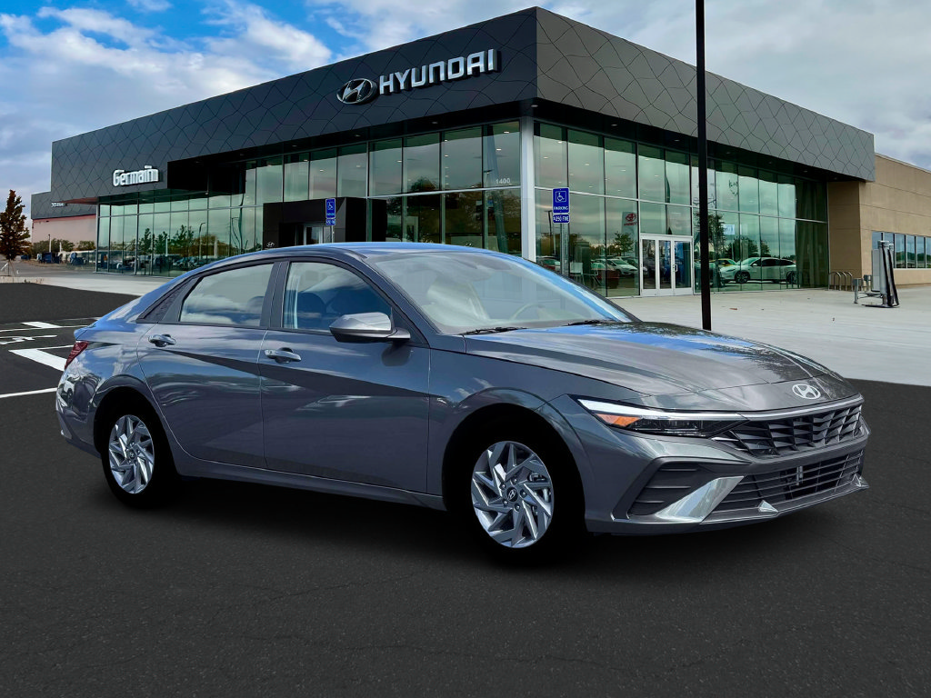 New 2026 Hyundai Elantra Hybrid FWD image 10