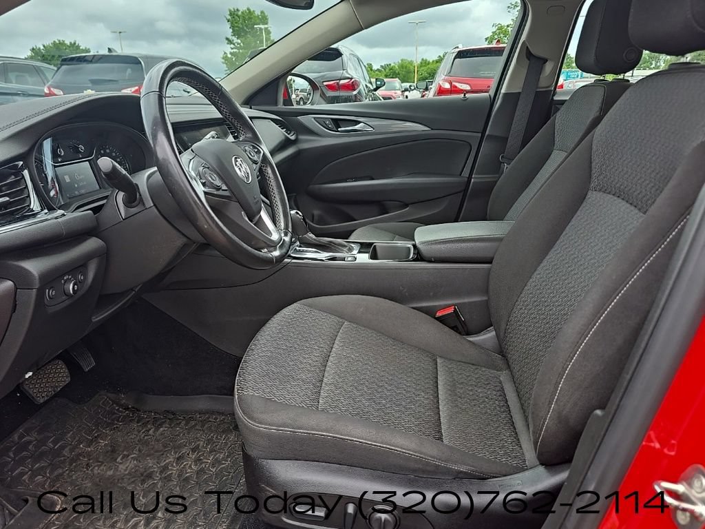 Used 2019 Buick Regal Preferred w/ Sights and Sounds Package AWD/4WD image 12