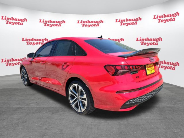 Used 2025 Audi A3 2.0T Premium AWD/4WD image 25