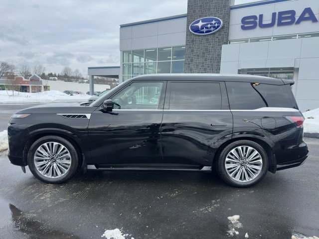 Used 2026 INFINITI QX80 Luxe w/ Cargo Package image 9