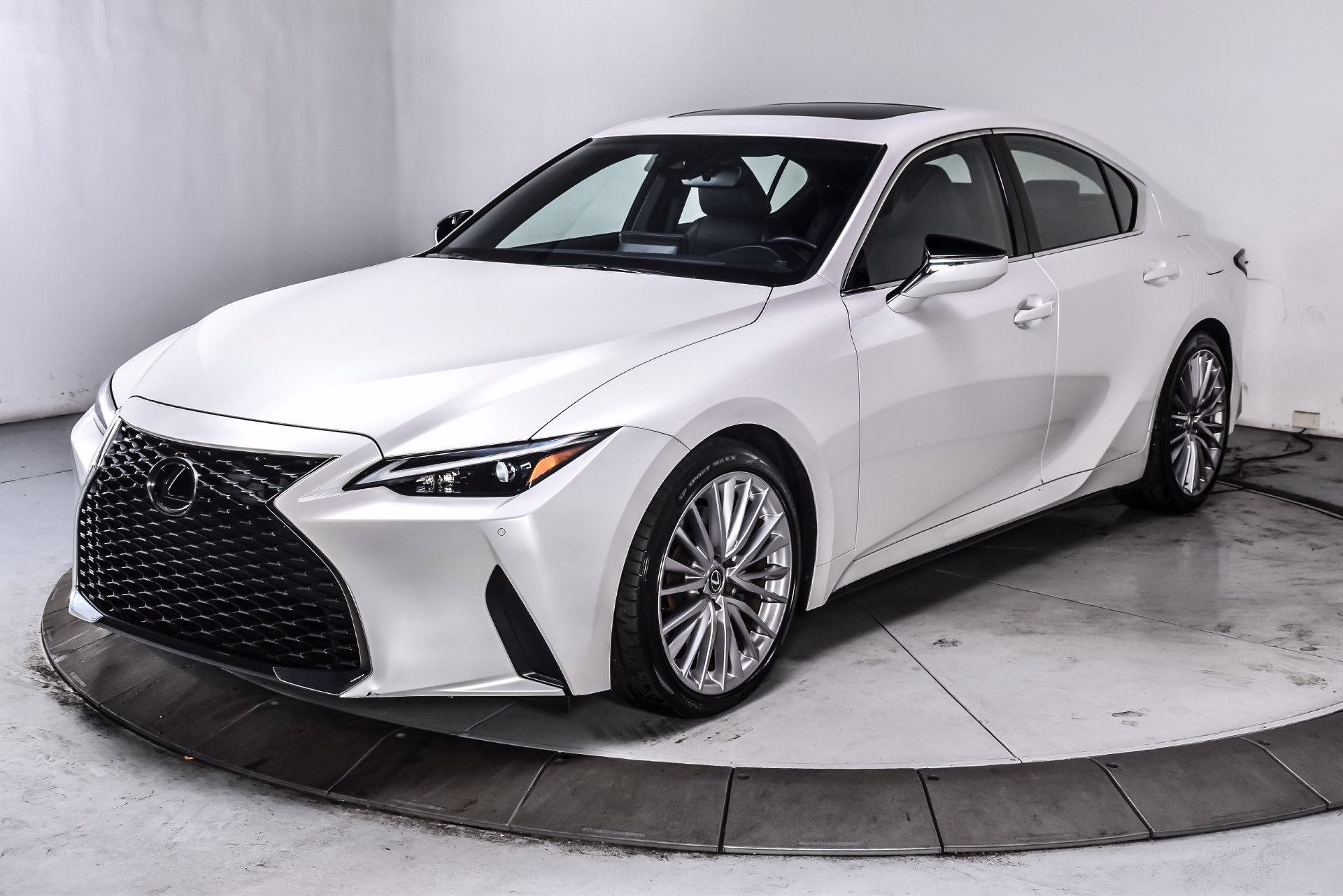 Used 2023 Lexus IS 300 w/ Premium Package RWD image 3
