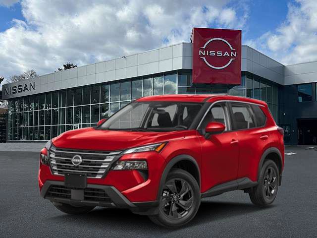New 2026 Nissan Rogue SV w/ Cold Weather Package