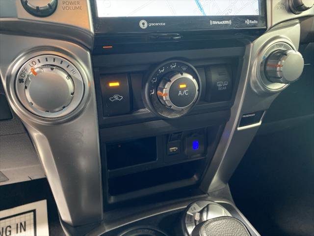 Certified 2023 Toyota 4Runner TRD Sport image 28