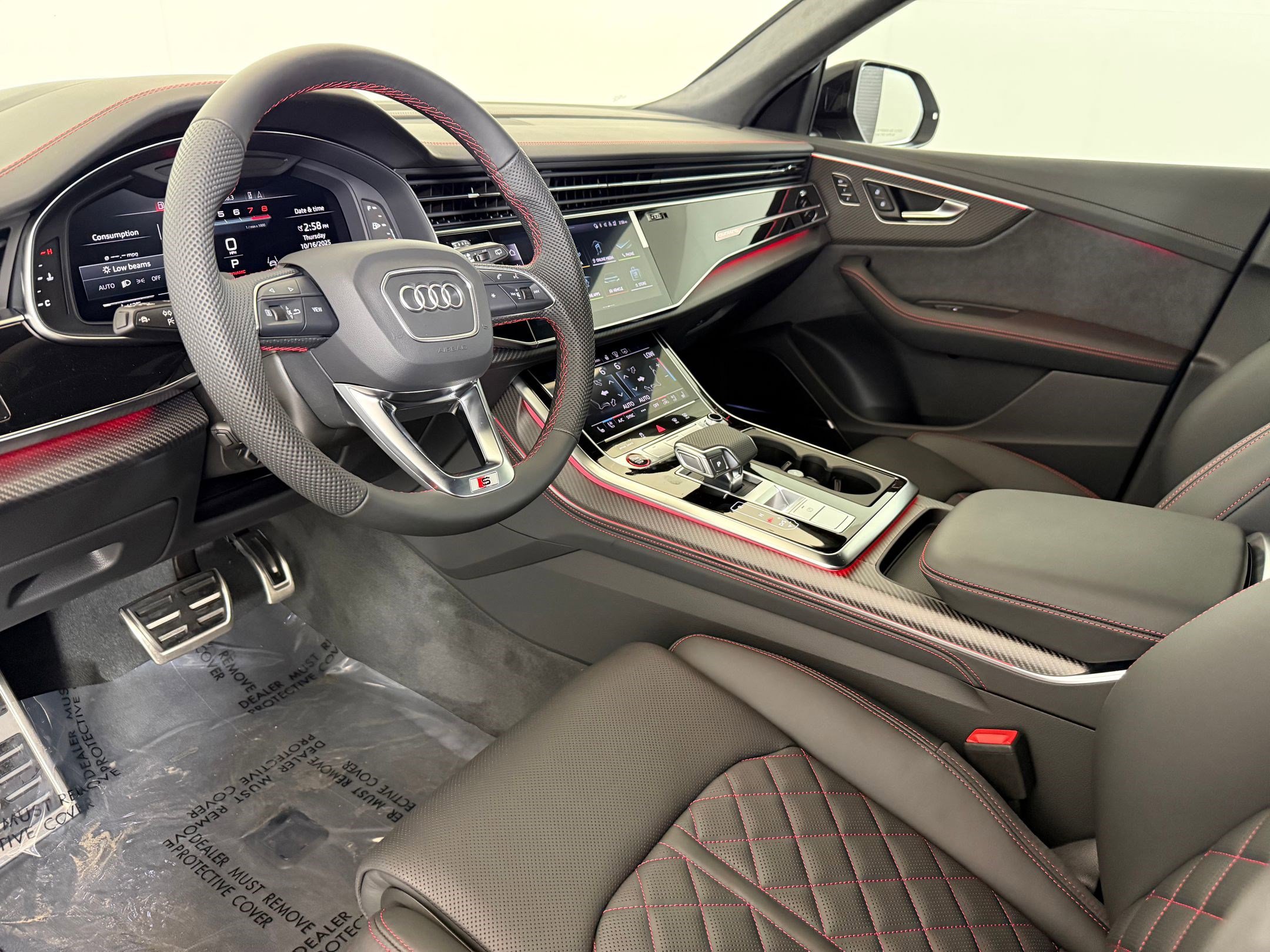New 2026 Audi SQ8 Prestige image 4