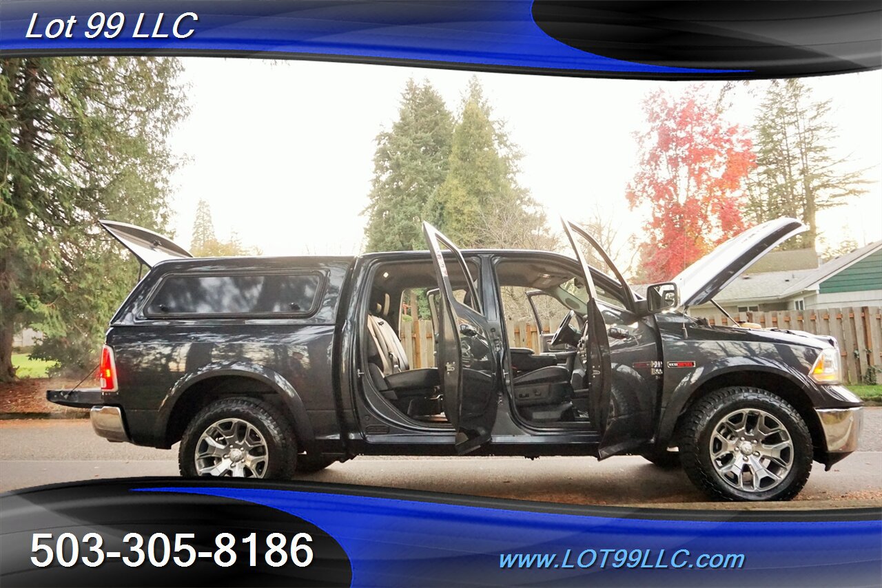Used 2019 RAM 1500 Laramie w/ Convenience Group RWD image 28