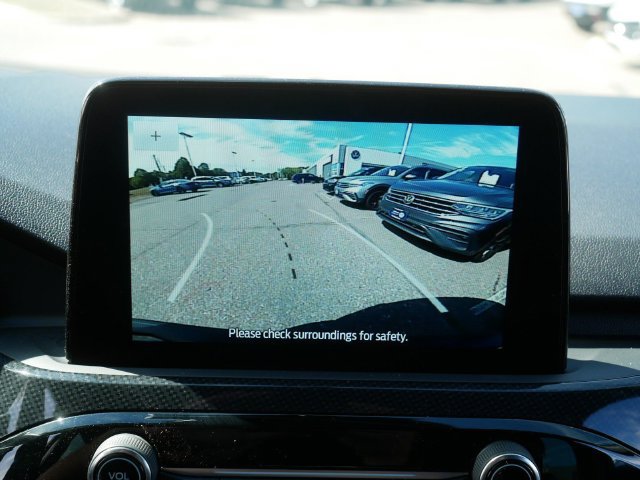 Used 2025 Ford Escape ST-Line Select AWD/4WD image 33