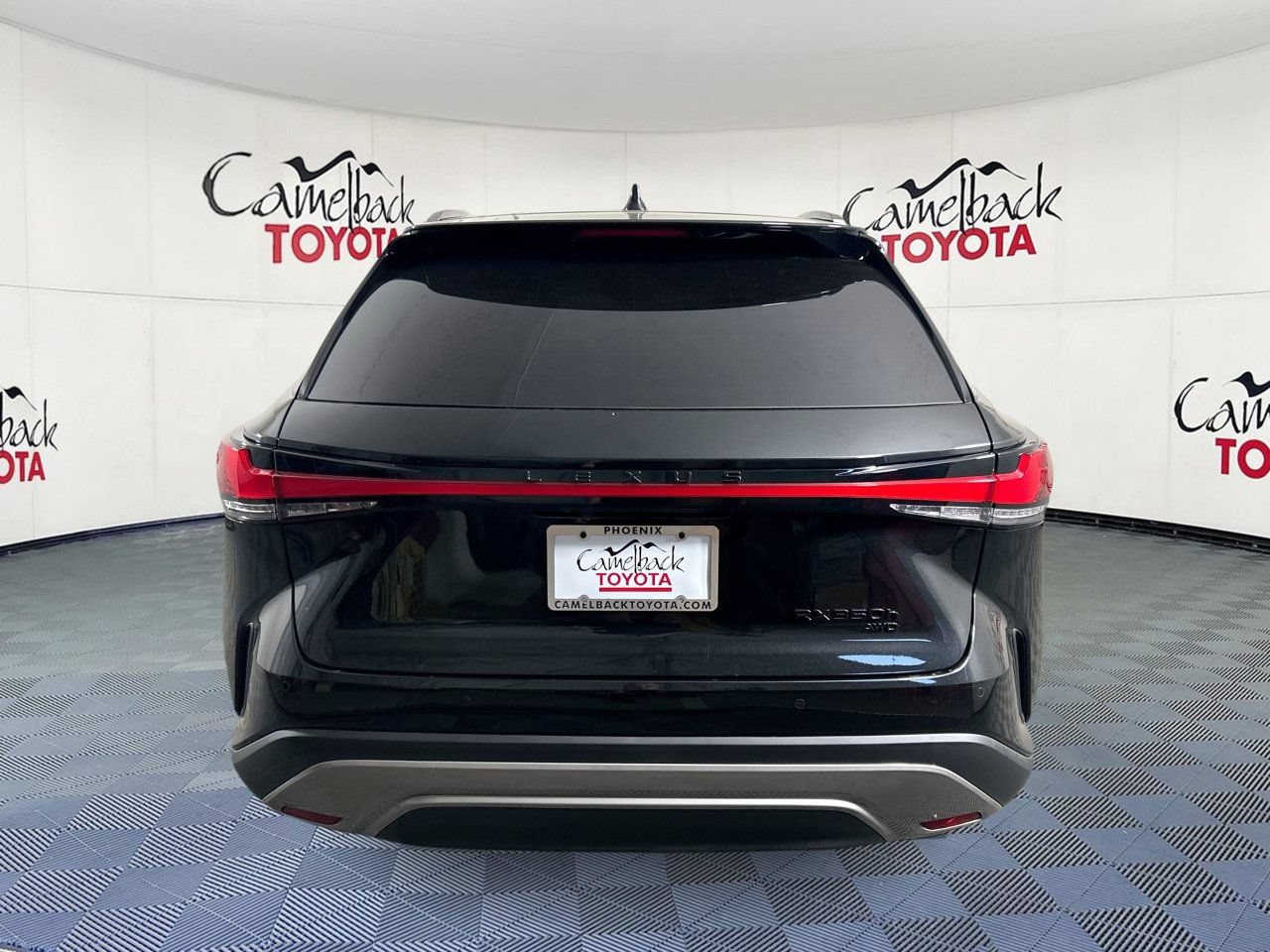 Used 2026 Lexus RX 350h w/ Convenience Package AWD/4WD image 7