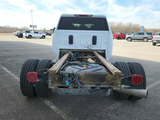 Used 2021 Chevrolet Silverado 3500 W/T w/ WT Convenience Package image 6