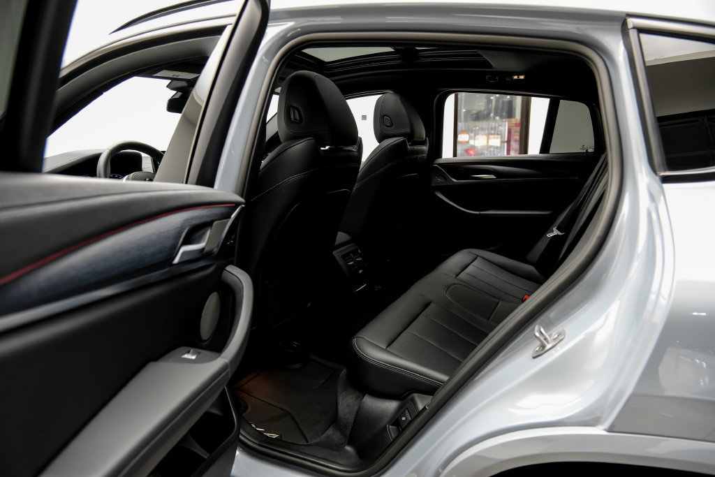 Used 2025 BMW X4 M40i w/ Premium Package AWD/4WD image 52