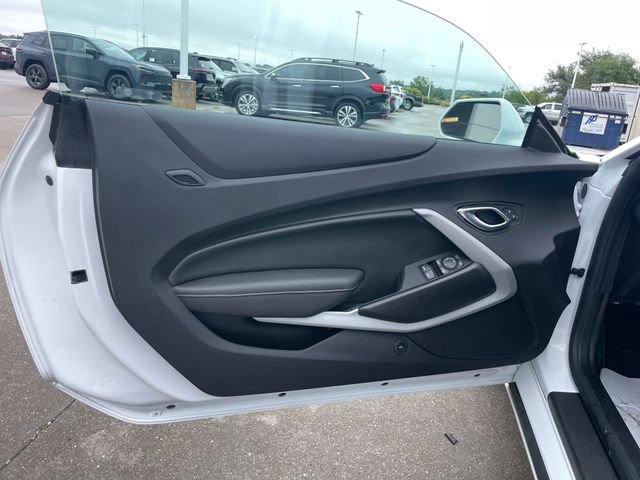 Used 2022 Chevrolet Camaro SS RWD image 20