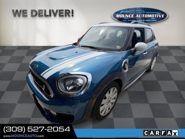 Used 2019 MINI Cooper Countryman SE w/ Premium Package AWD/4WD image 3