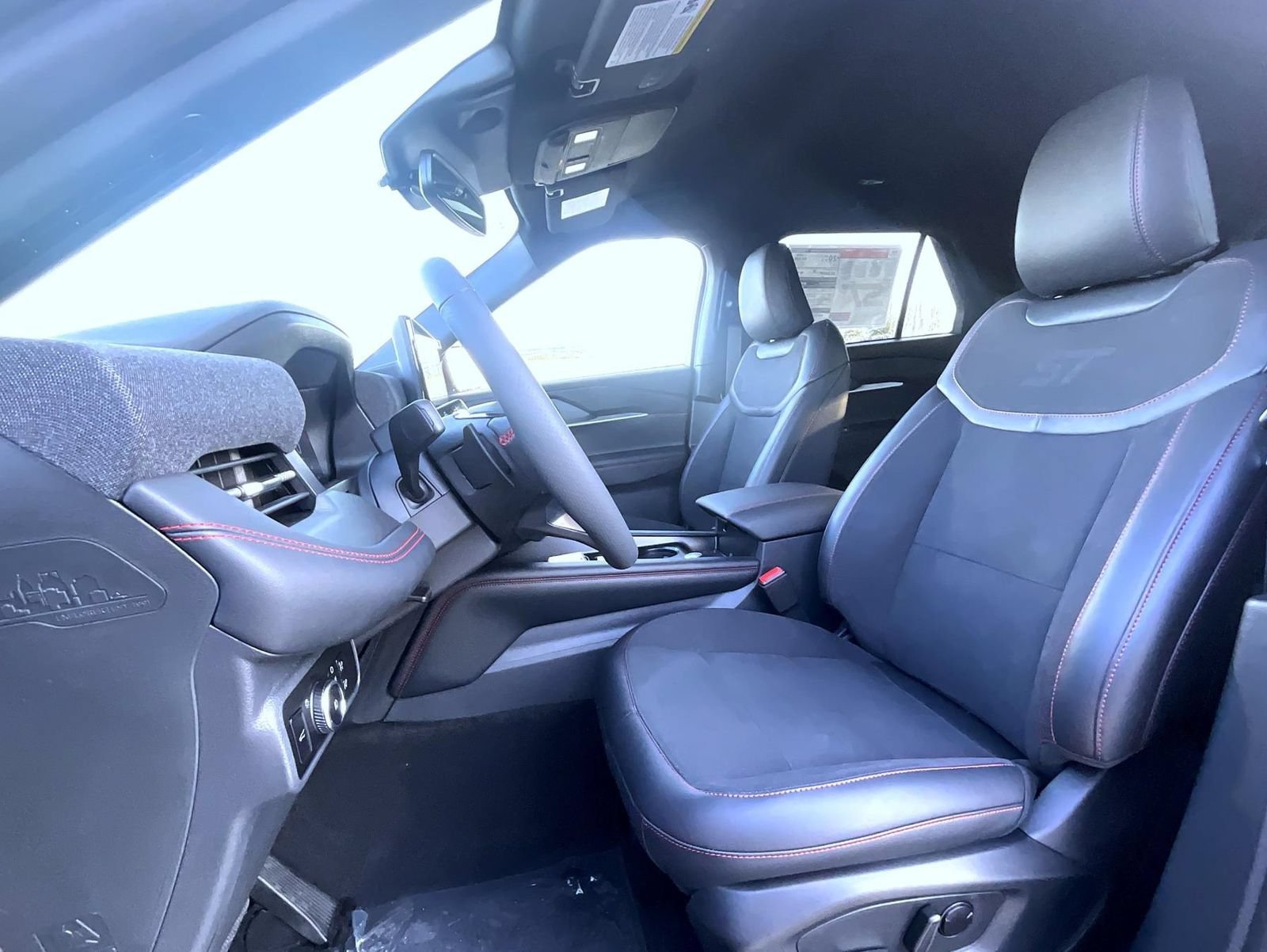 New 2026 Ford Explorer ST AWD/4WD image 9