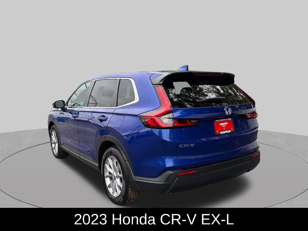Used 2023 Honda CR-V EX-L image 3