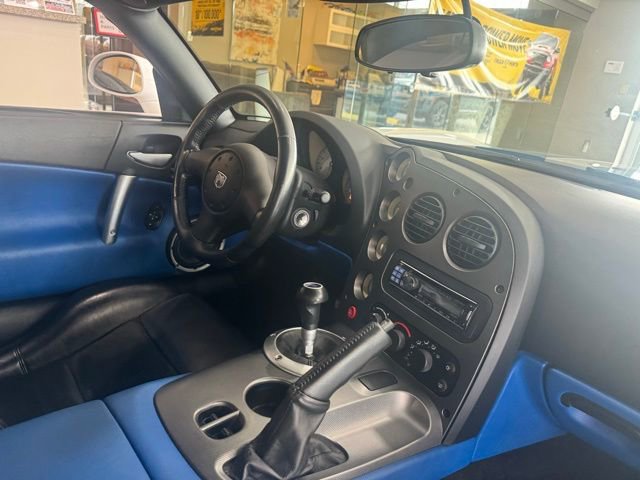 Used 2009 Dodge Viper SRT-10 w/ Aero Group RWD image 22