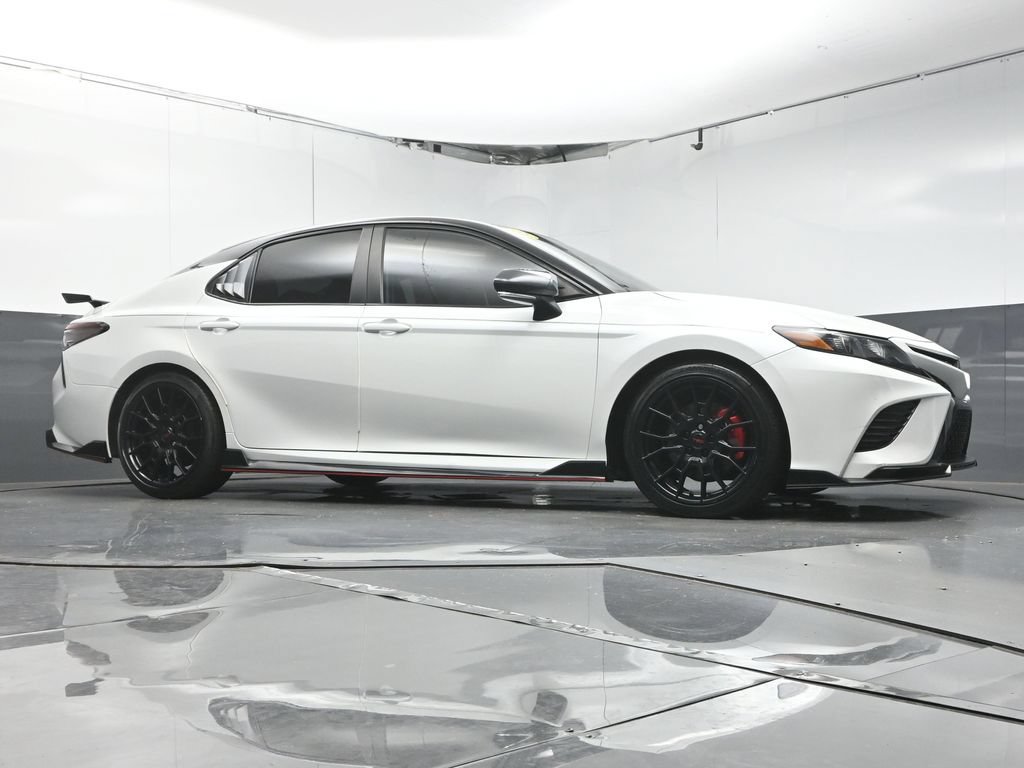 Used 2022 Toyota Camry TRD w/ TRD Package w/JBL Audio FWD image 30
