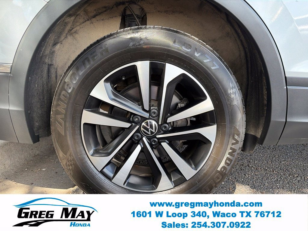 Used 2022 Volkswagen Tiguan S FWD image 10