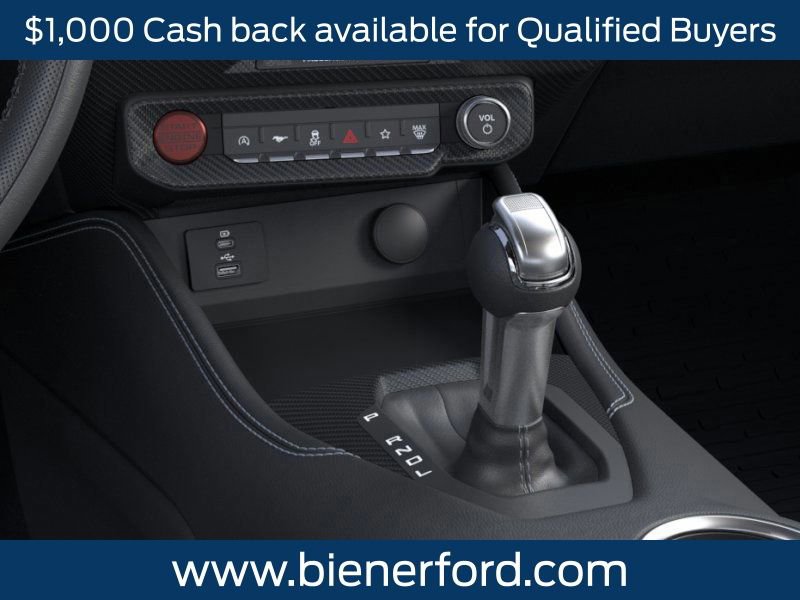 New 2026 Ford Mustang Premium image 17