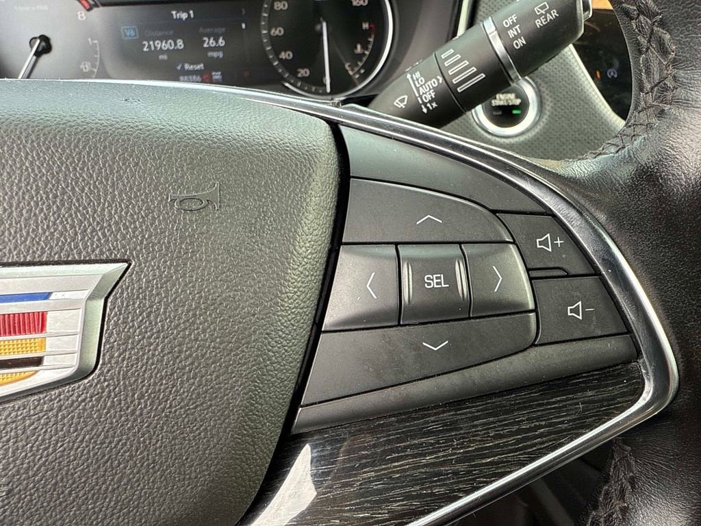 Used 2022 Cadillac XT5 Premium Luxury image 26